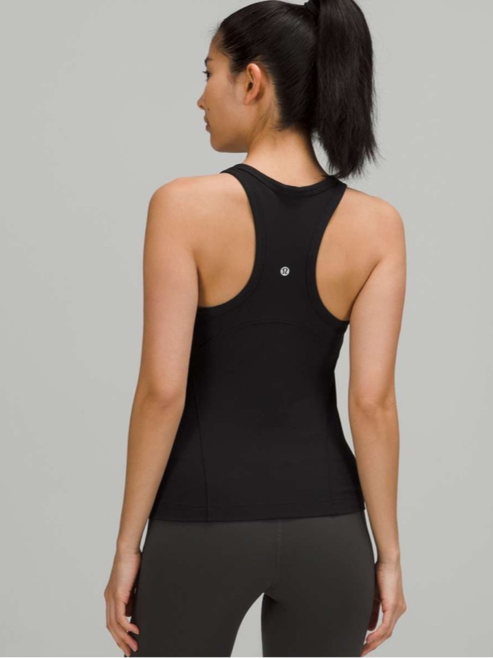 Lululemon Align Waist-Length Racerback Tank Top